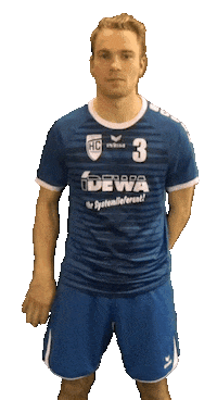 Handball Sticker by HC Winnenden