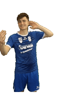 Handball Sticker by HC Winnenden