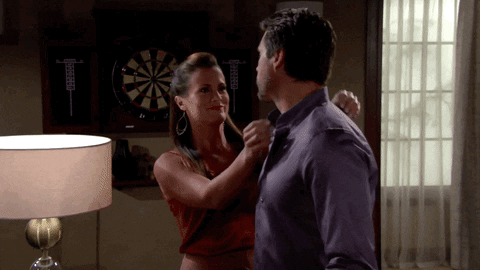 Young And Restless Love GIF by CBS