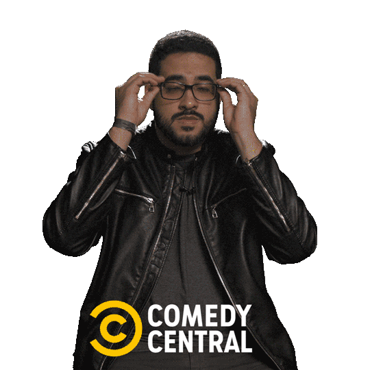 Standup Ccbr Sticker by Comedy Central BR