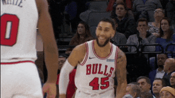 GIF by NBA