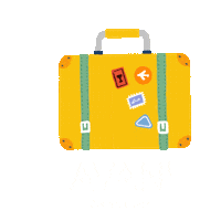 AVANICENTRALBUSAN avani 아바니부산 아바니센트럴부산 avanibusan Sticker