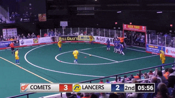 Goal Lancers GIF by rochesterlancers