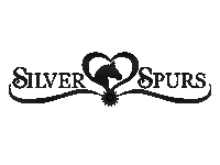 Stallions Reining Sticker by Silver Spurs Equine