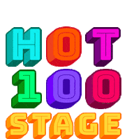 hot 100 fest Sticker by Billboard