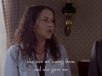 season 1 netflix GIF by Gilmore Girls 