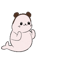 Fun Illustration Sticker by Sappy Seals Community