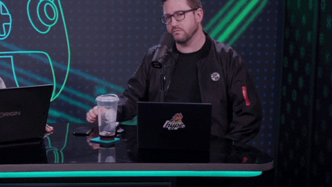 See You Peace GIF by Kinda Funny