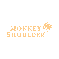 Sticker by Monkey Shoulder