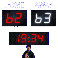 62 Home Sticker