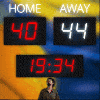 40 Home GIF