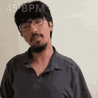 45 Beats GIF