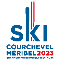 Meribel Sticker by Courchevel Méribel 2023