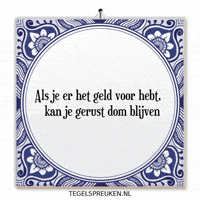 Humor Nl GIF by Tegelspreuken.nl