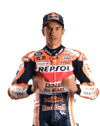 Honda Celebration Sticker by Box Repsol