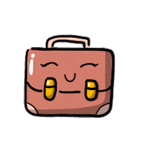 School Ecole Sticker