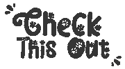 Text Check This Out Sticker by Barkk