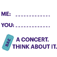 Fun Think Sticker by StubHub International