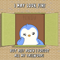 Sad Broken Heart GIF by Pudgy Penguins