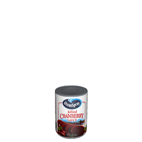 Ocean Spray Sticker