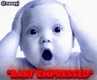 Instagram Baby GIF