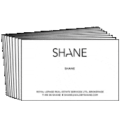 Email Me Real Estate Sticker by SHANE