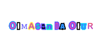Text Lyrics Sticker by Marstan