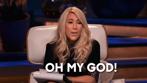 Oh My God Omg GIF by ABC Network