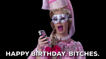 Music Video Birthday GIF by Katy Perry
