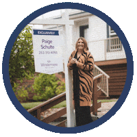 PaigeSchulteRealtor  Sticker
