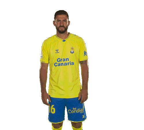 Gran Canaria Sticker by UD Las Palmas