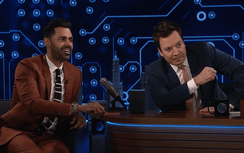 Excited GIF by The Tonight Show Starring Jimmy Fallon