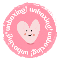 Unboxing Unbox Sticker