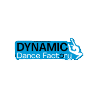 dynamicdancefactory ddf dynamic dance factory dynamicdancefactory Sticker