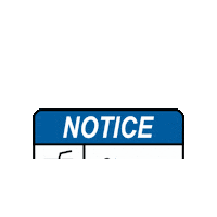 _srelemorele water notice h2o hydrated Sticker