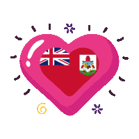 Carnival Love Sticker by One Paradise