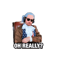 Tell Me More You Have My Attention Sticker