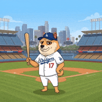 Home Run Wow GIF by Doge Pound