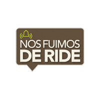 Ride Nosfuimos Sticker by Banco Nacional