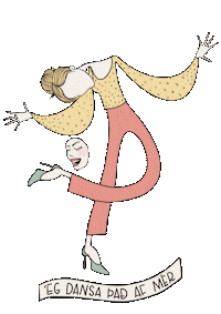 Party Faceoff Sticker