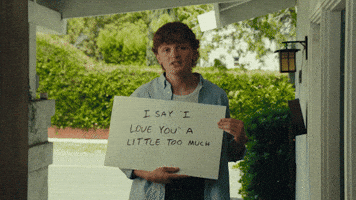 I Love You Relationship GIF by Will Linley