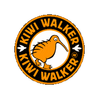 kiwiwalker kiwiwalker kiwi walker Sticker