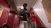 new orleans pelicans basketball GIF by NBA