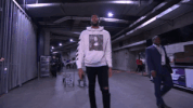 celebrate lets go GIF by NBA