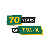 kodakprofessionalfilm tri-x Sticker