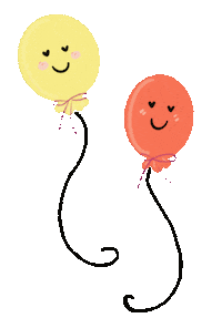 Fun Floating Sticker