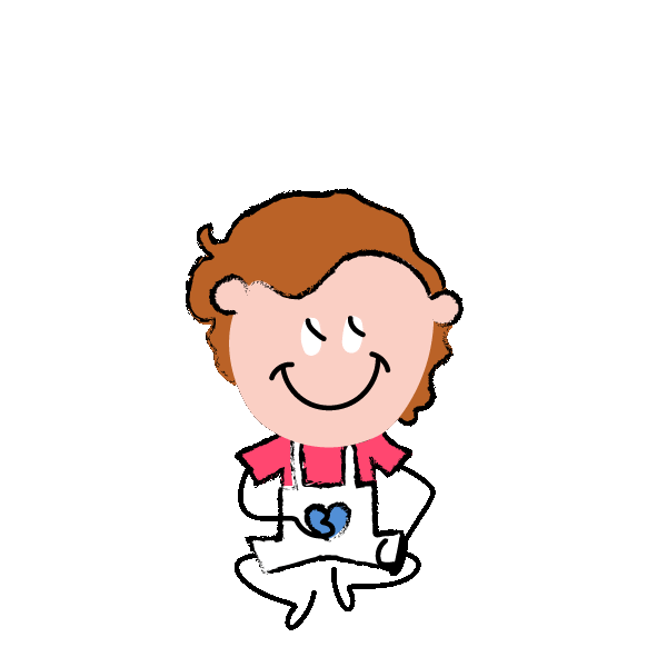 Feest Sticker by PanArt