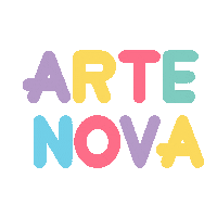 Lettering Type Sticker by Felizes Para Sempre Design Criativo