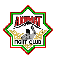 Akhmat Ахмат Sticker