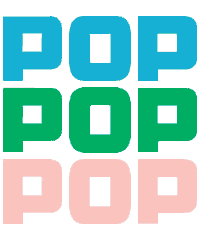 Pop Rotterdam Sticker by HetEchteWerk